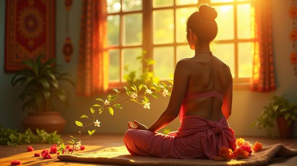 L'Ayurveda au quotidien : une approche globale du bien-être