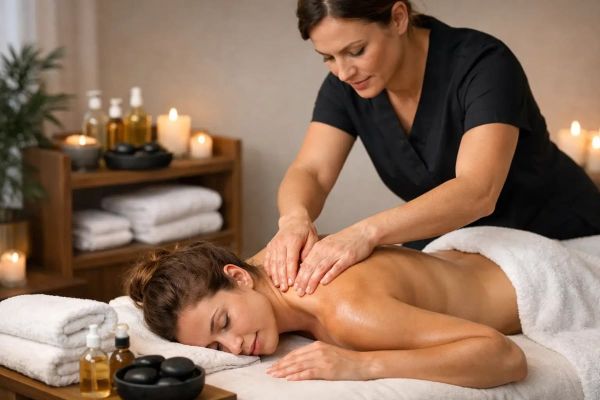 Top 5 lieux de massage à Nice pour un bien-être inégalé