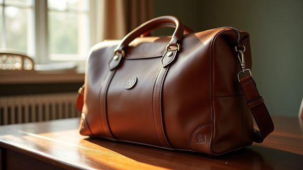 Top 5 sacs à langer en cuir pour allier mode et fonctionnalité