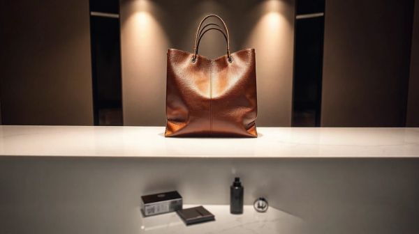 Top 5 sacs à langer en cuir pour allier mode et fonctionnalité